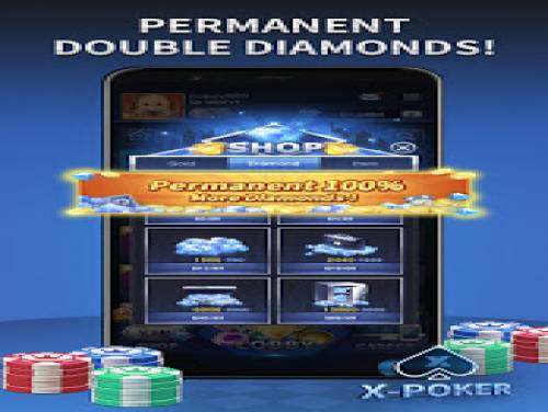 X-Poker - Online Home Game: Plot of the game