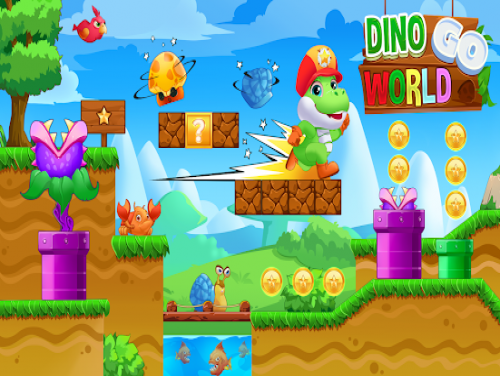 Super Dino Go World Nuovo gioco di avventura 2021: Trama del Gioco