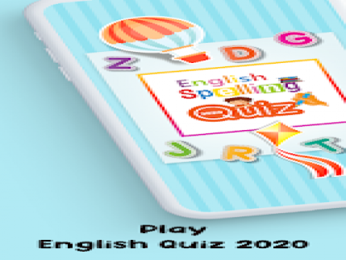 English Learning Quiz Game (2020): Plot of the game