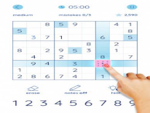 Easy Sudoku - Play Fun Sudoku Puzzles!: Enredo do jogo