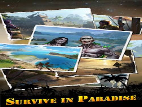 War Paradise: Lost Z Empire: Plot of the game