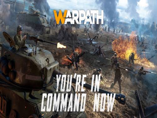 Warpath: Plot of the game