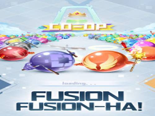 Fusion Crush: Videospiele Grundstück