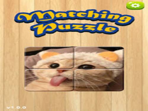 Healing Matching Puzzle: Healing Matching Puzzle: Videospiele Grundstück