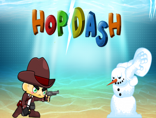 Hop Dash: Hop Dash: Videospiele Grundstück