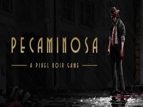 Pecaminosa - A Pixel Noir Game: Plot of the game
