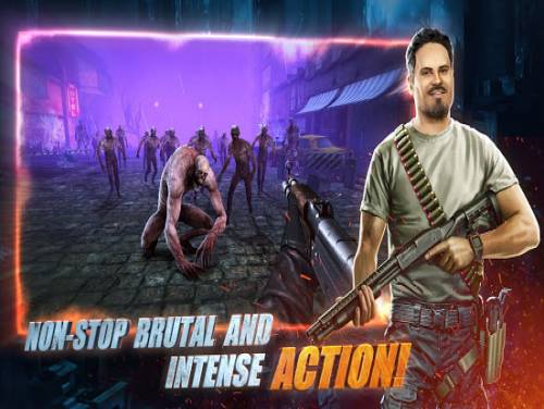 Zombeast: Survival Zombie Shooter: Enredo do jogo