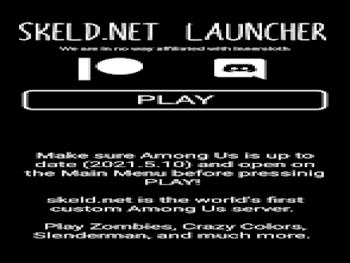 skeld.net Server Switcher: skeld.net Server Switcher: Videospiele Grundstück