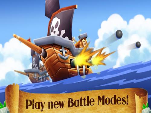 Idle Pirate Tycoon: Videospiele Grundstück
