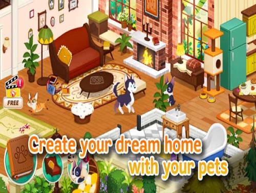 Hellopet House: Plot of the game