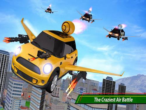 Riprese in macchina volante: ultimo simulatore di: Riprese in macchina volante: ultimo simulatore di: Videospiele Grundstück