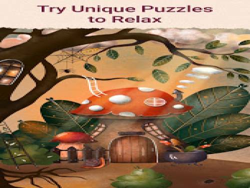 Art Puzzle - Colorare puzzle dal vivo: Art Puzzle - Colorare puzzle dal vivo: Videospiele Grundstück