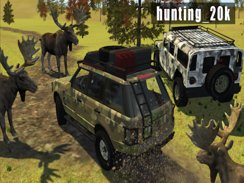 Hunting Online: Enredo do jogo