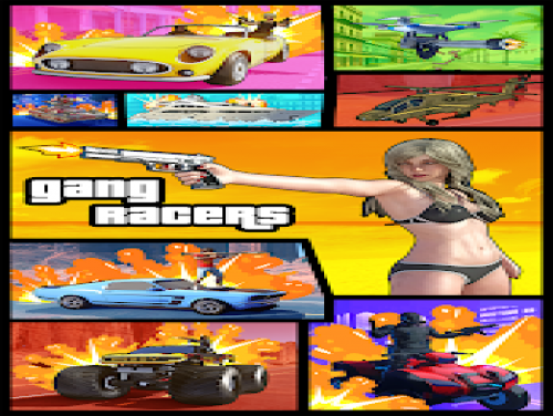 Gang Racers: Videospiele Grundstück