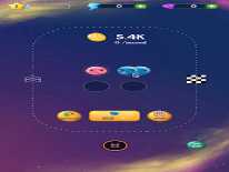 Merge Planets Space : hyper casual game: Trucos y Códigos