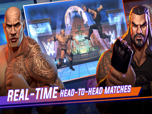 WWE Undefeated: Trama del juego