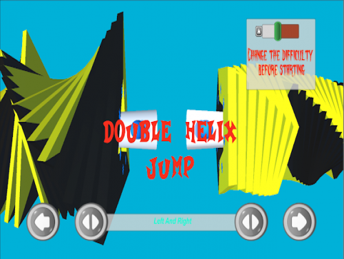 Double Helix Jump No Ads: Verhaal van het Spel