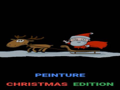 Peinture : Christmas & All Occasions Drawing Pages: Verhaal van het Spel