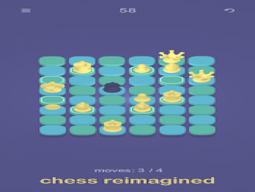 Not Chess: Trame du jeu