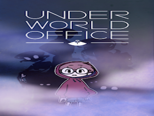 Underworld Office: Visual Novel, Adventure Game: Verhaal van het Spel