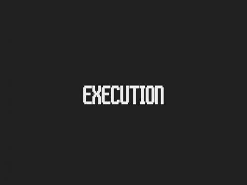 Execution: Plot of the game
