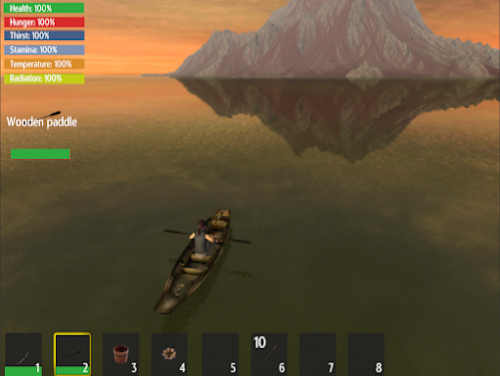 Thrive Island Survival Full Version: Trama del juego