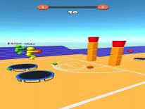 Jump Dunk 3D: Truques e codigos