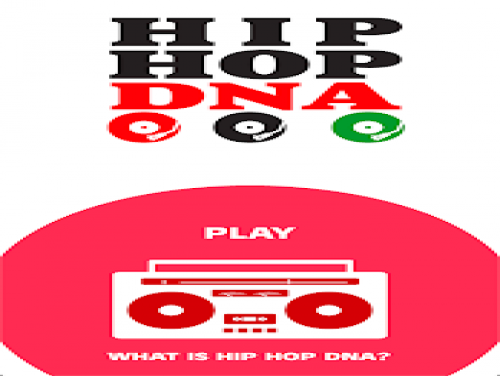 HIP HOP DNA Play: Videospiele Grundstück