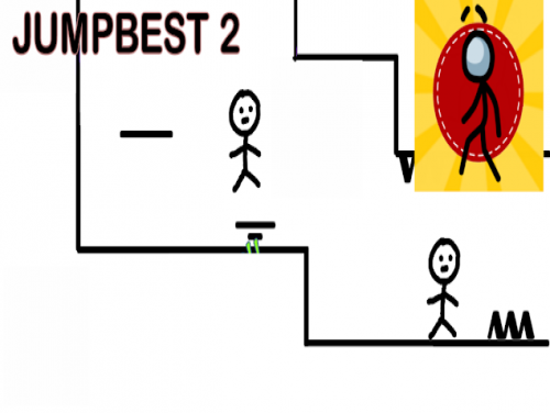 Jumpbest 2 Plus: Plot of the game