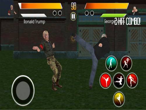 Patriots Vs Globalists: Videospiele Grundstück