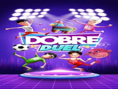 Dobre Duel: Plot of the game