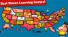 Trucs van 50 States & Capitals - Geography Learning Games voor ANDROID / IPHONE