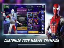 Marvel Reame dei Campioni: Truques e codigos