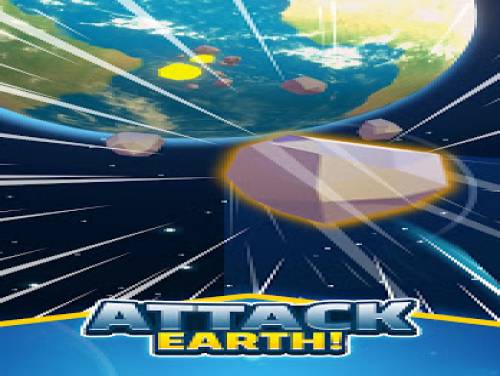 Meteors Attack!: Enredo do jogo