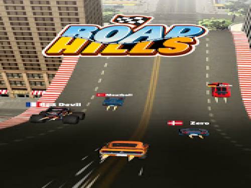 Road Hills IO: Enredo do jogo