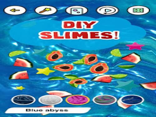 Goo: Stress Relief & ASMR Slime Simulator: Enredo do jogo