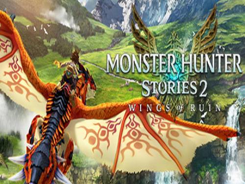 Monster Hunter Stories 2: Wings of Ruin: Verhaal van het Spel