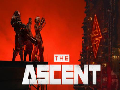 The Ascent: Trama del juego