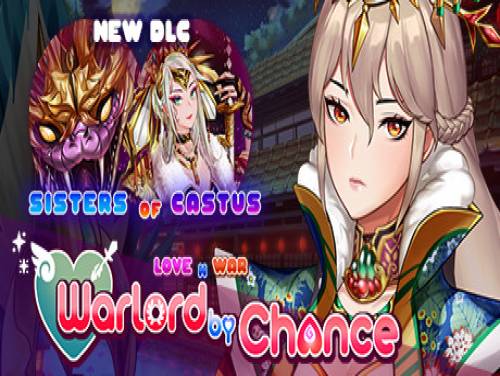 Love n War: Warlord by Chance: Plot of the game