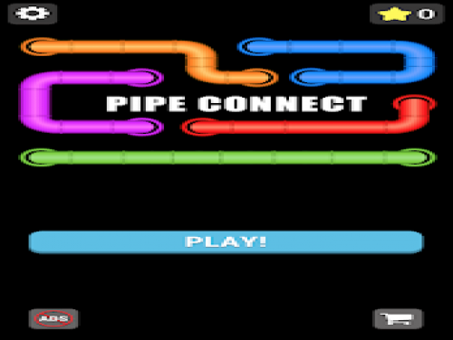 Pipe Connect : Brain Puzzle Game: Enredo do jogo