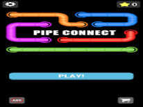 Pipe Connect : Brain Puzzle Game: Trucos y Códigos