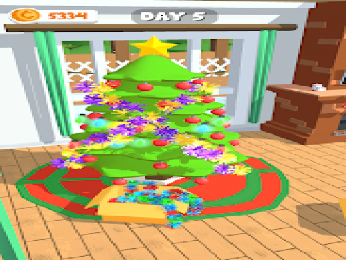 Holiday Home 3D: Trama del juego