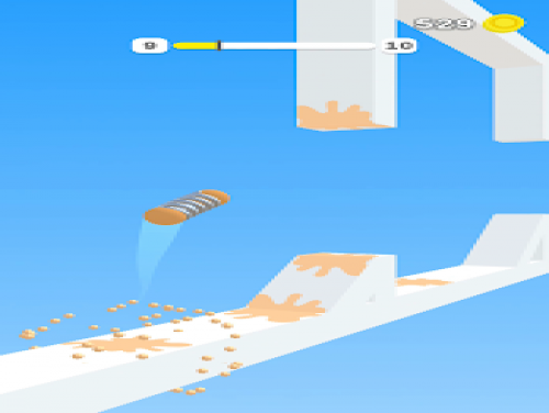 Bouncy Stick: Trama del juego