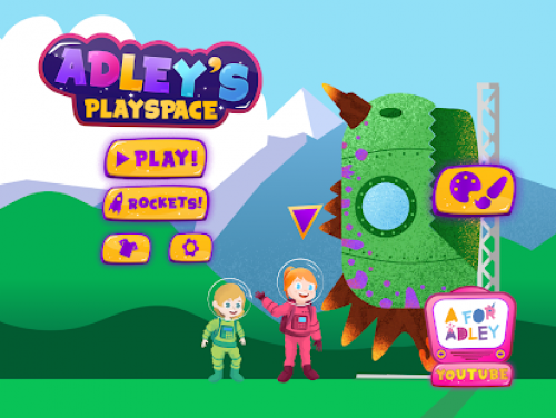 Adley's PlaySpace: Enredo do jogo