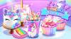 Truques de Unicorn Chef: Cooking Games for Girls para ANDROID / IPHONE