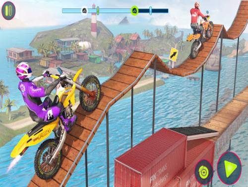 Bicicletta acrobazia Trucchi Maestro- nuovi giochi: Bicicletta acrobazia Trucchi Maestro- nuovi giochi: Videospiele Grundstück