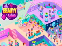 Idle Beauty Salon: Hair and nails parlor simulator: Trucos y Códigos
