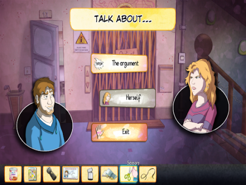 Demetrios: Demetrios: Videospiele Grundstück