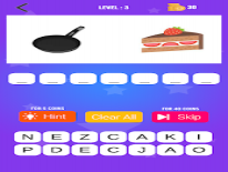Emoji word puzzle brain quiz: Truques e codigos