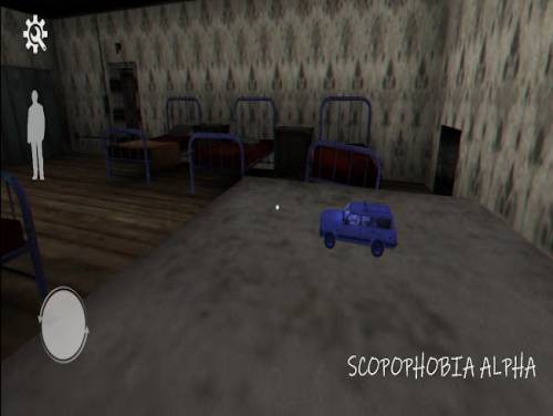 Scopophobia -Scary Horror Game Alpha: Enredo do jogo